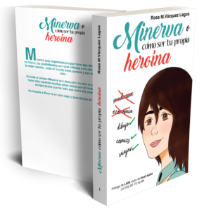 Mockup Minerva o como ser tu propia heroina