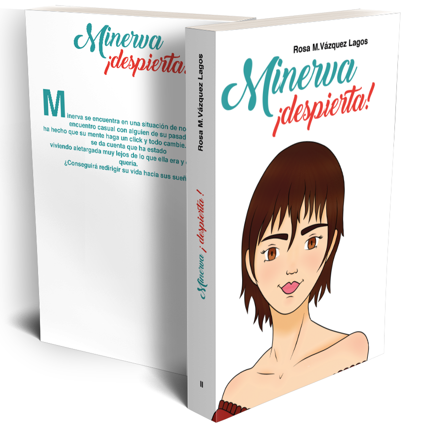 Mockup Minerva ¡despierta!